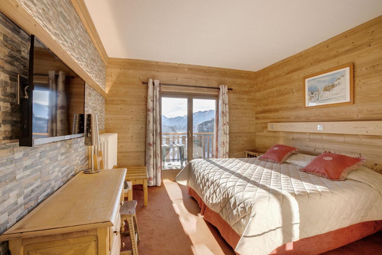 Le Castillan Alpe d'Huez Exterior photo