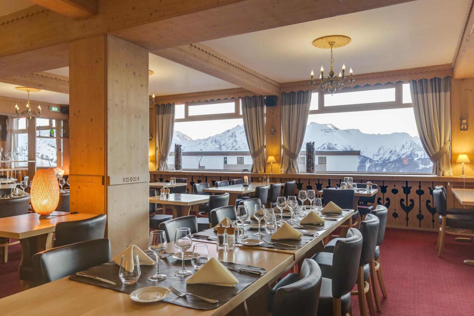 Le Castillan Alpe d'Huez Exterior photo