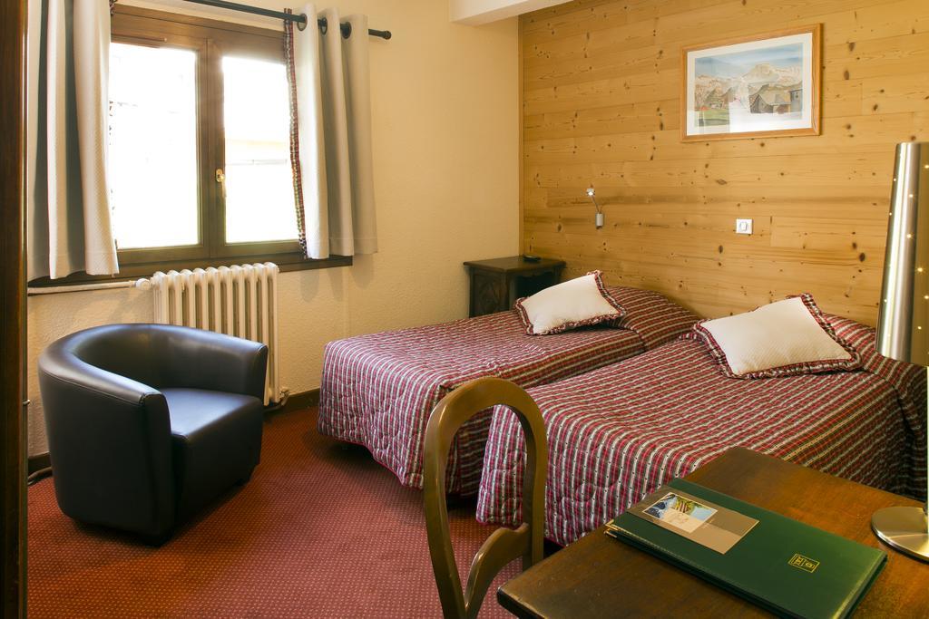 Le Castillan Alpe d'Huez Exterior photo