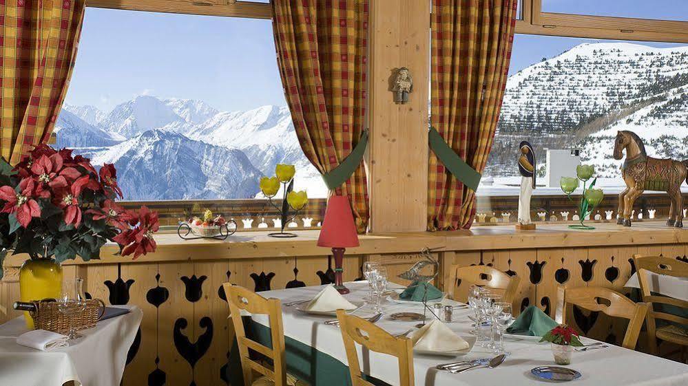 Le Castillan Alpe d'Huez Exterior photo
