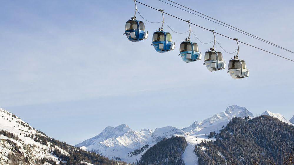 Le Castillan Alpe d'Huez Exterior photo