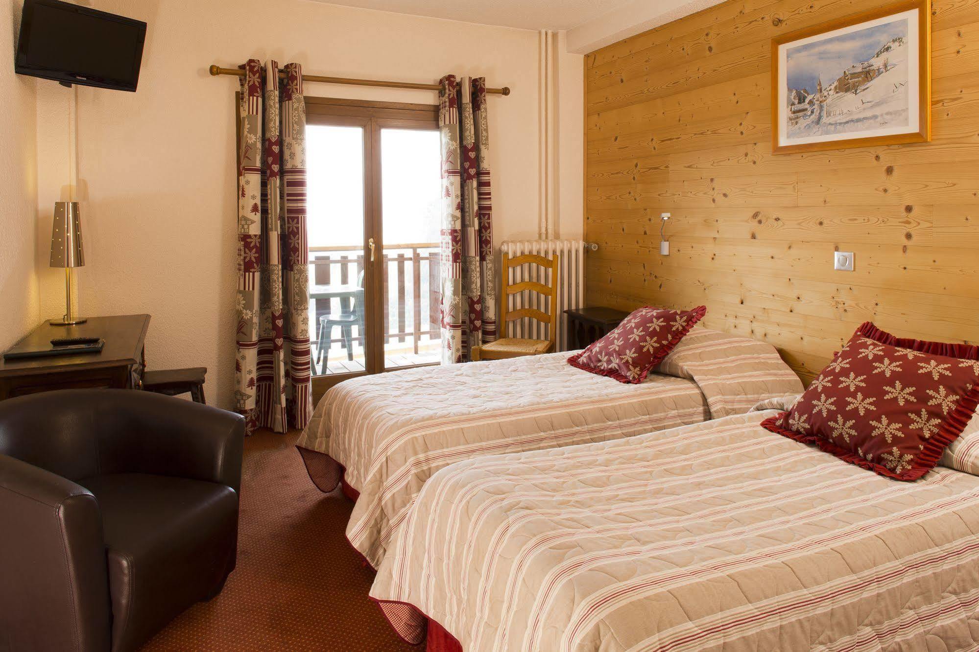 Le Castillan Alpe d'Huez Exterior photo