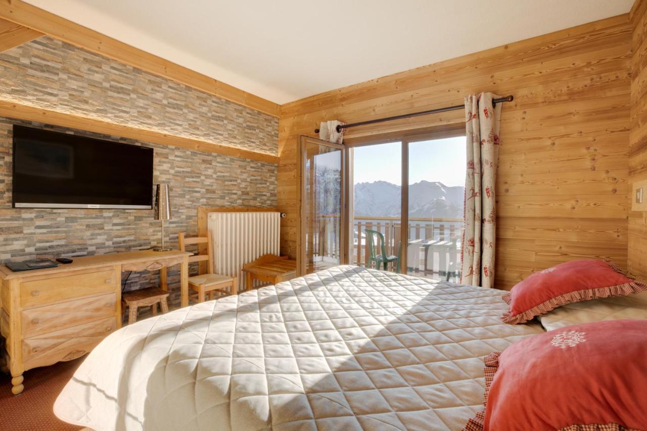 Le Castillan Alpe d'Huez Exterior photo